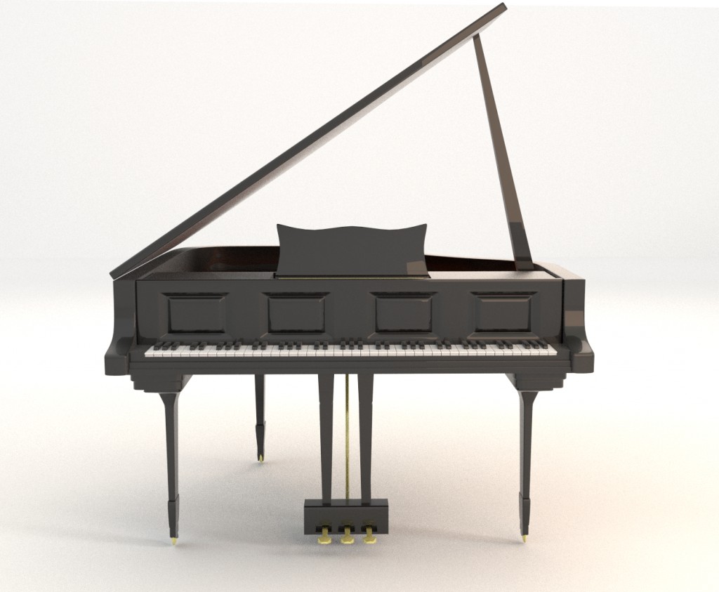 Piano preview image 2